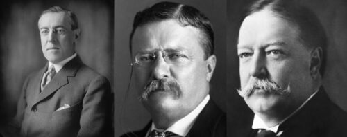 Wilson, TR, Taft